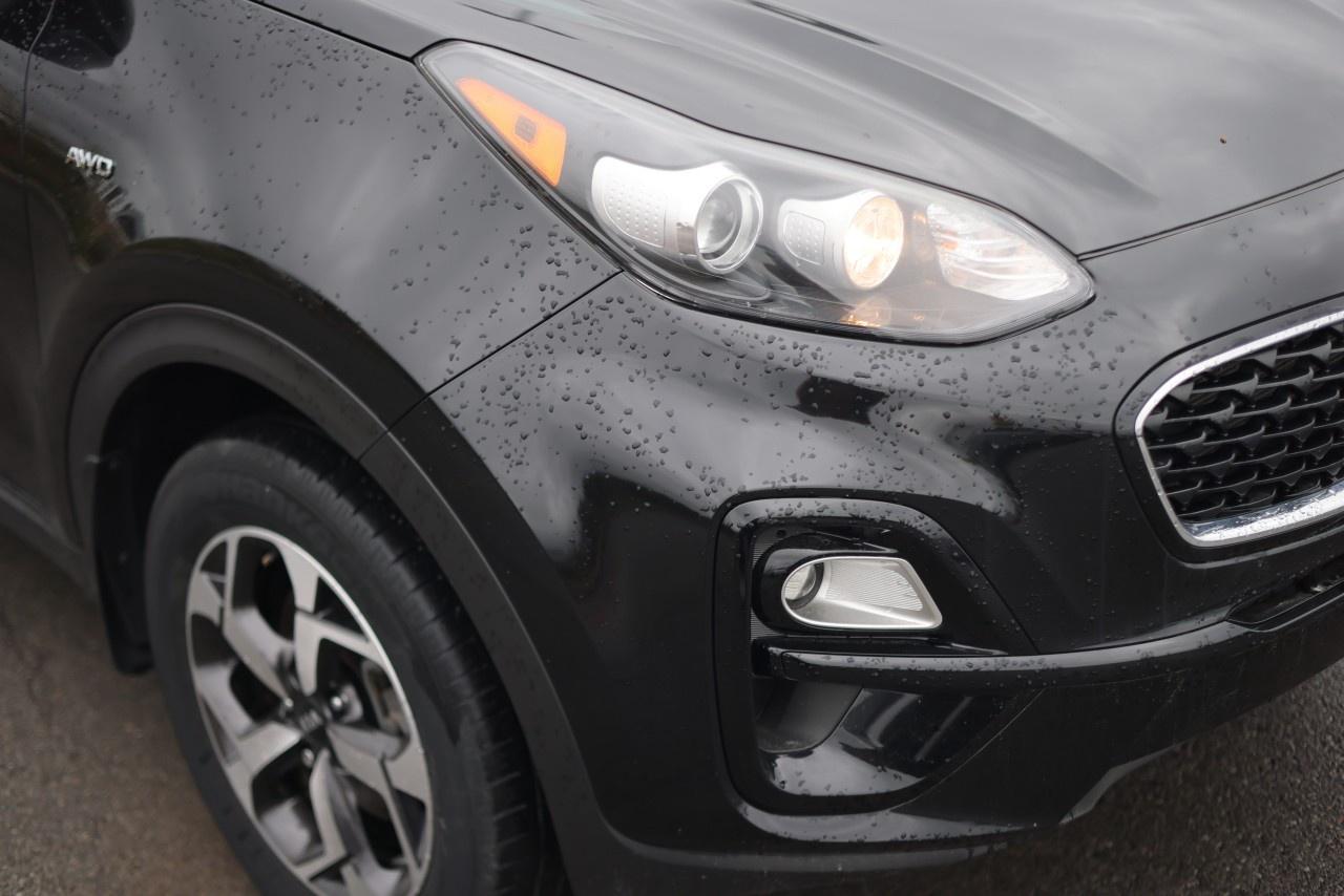 2022 Kia Sportage LX AWD Photo