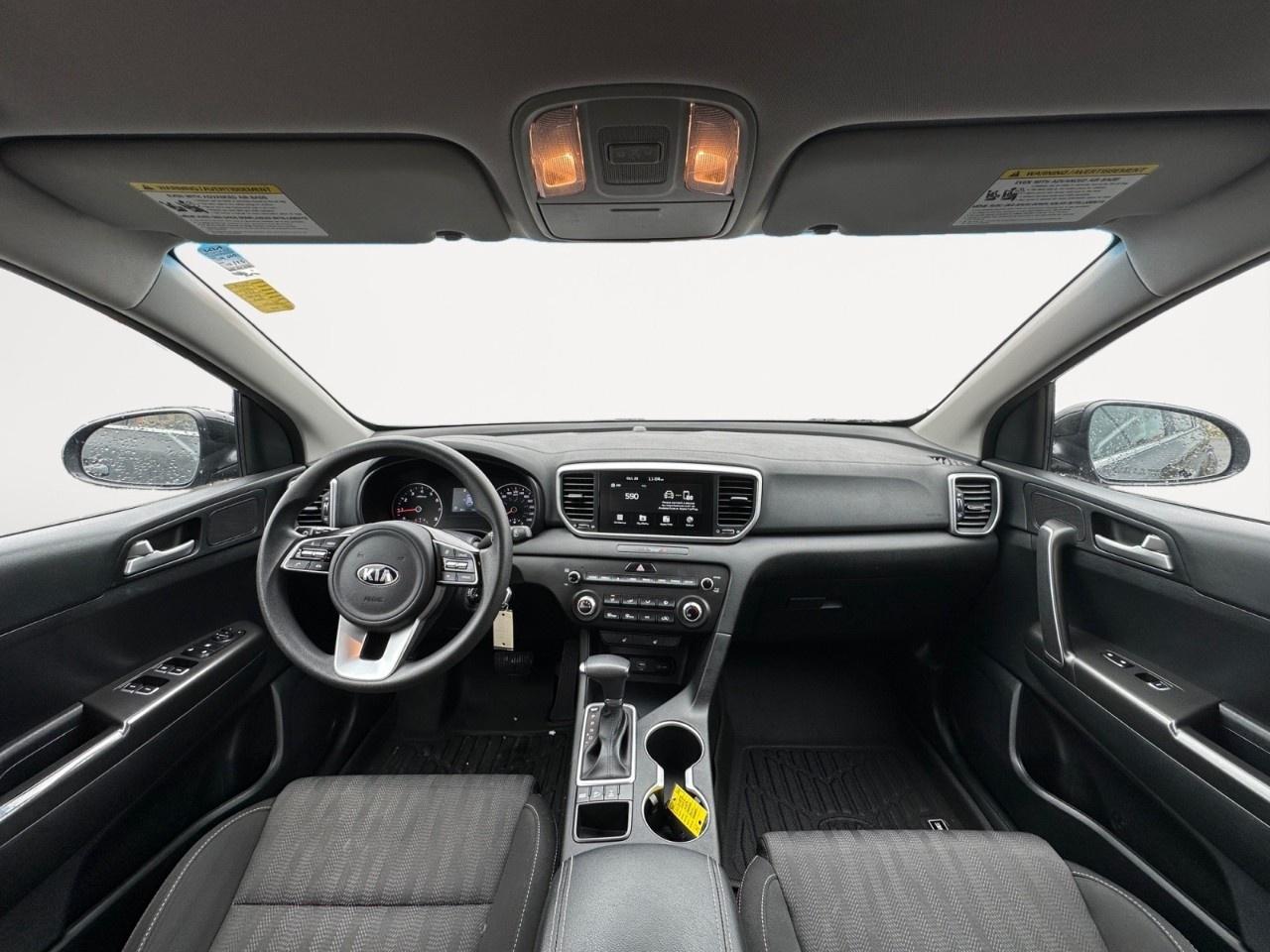 2022 Kia Sportage LX AWD Photo