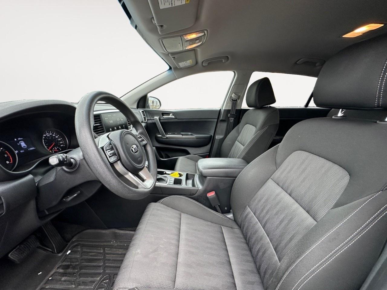 2022 Kia Sportage LX AWD Photo