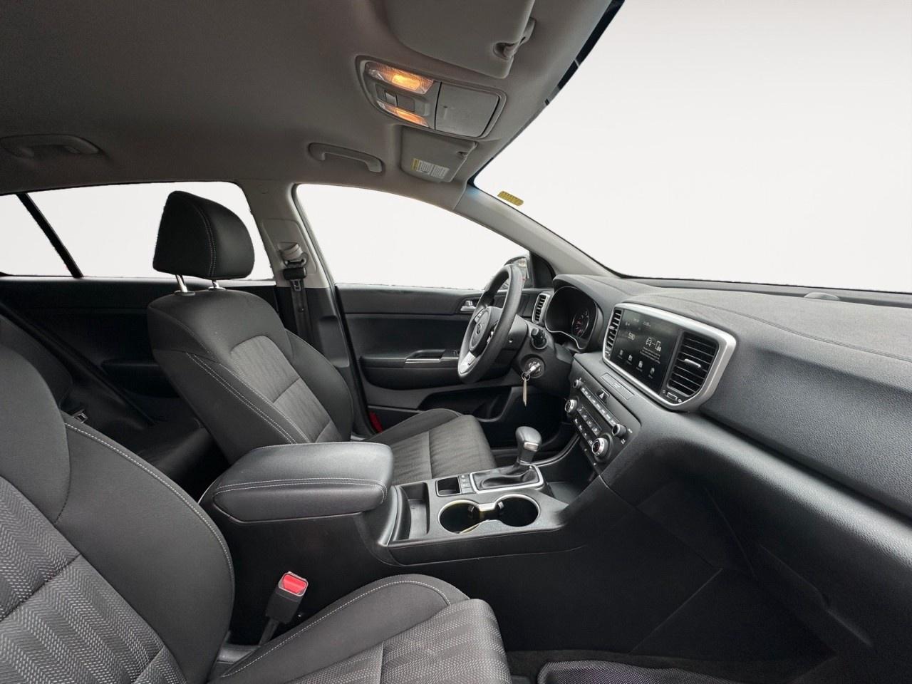 2022 Kia Sportage LX AWD Photo