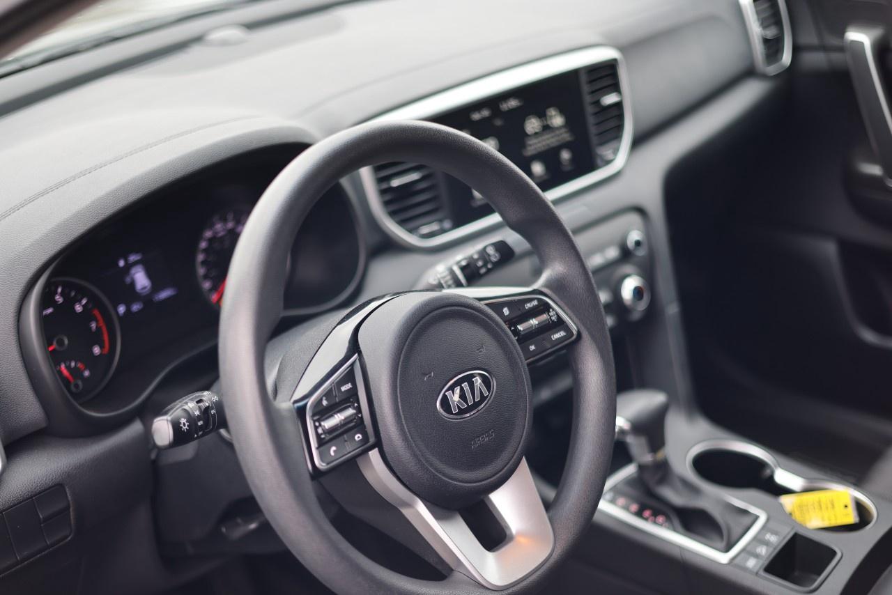 2022 Kia Sportage LX AWD Photo