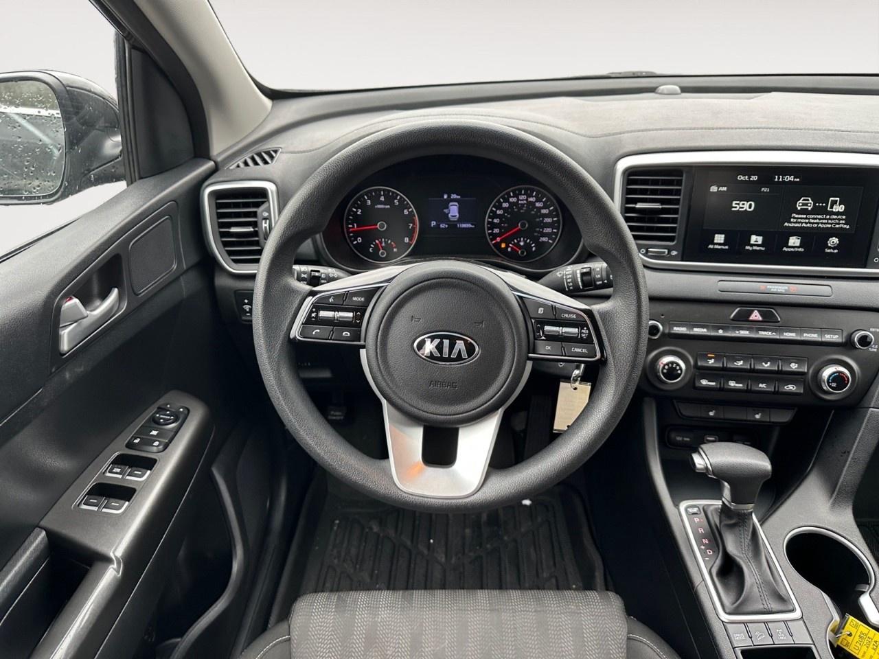 2022 Kia Sportage LX AWD Photo