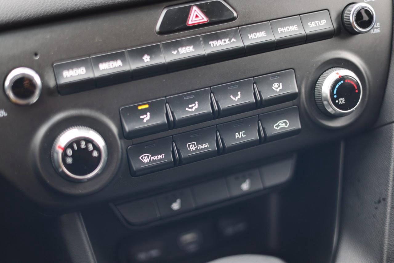 2022 Kia Sportage LX AWD Photo