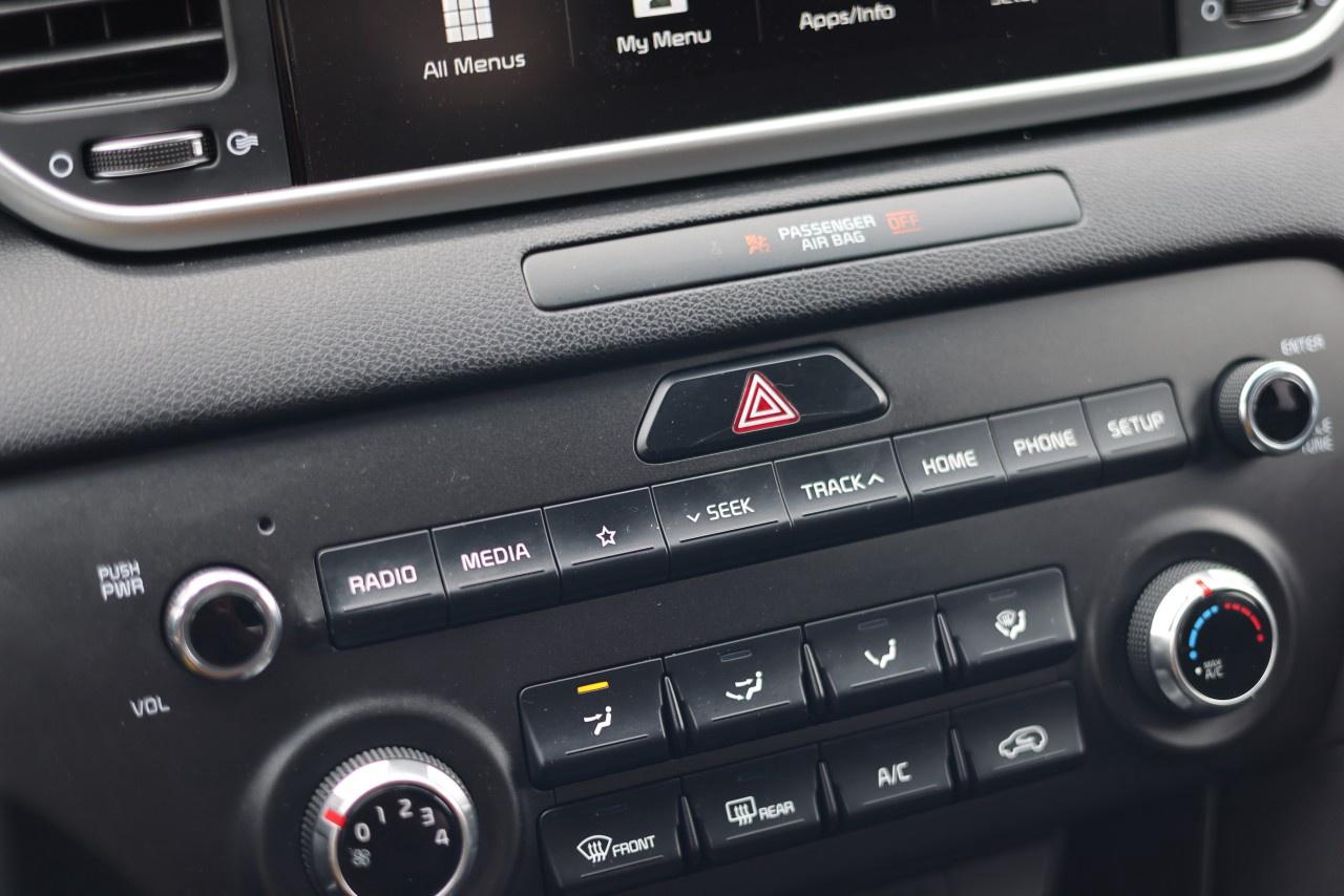 2022 Kia Sportage LX AWD Photo