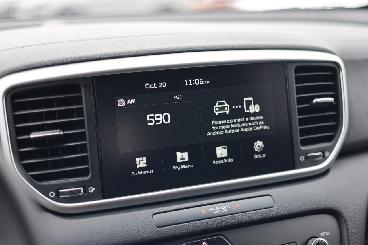 2022 Kia Sportage LX AWD Photo