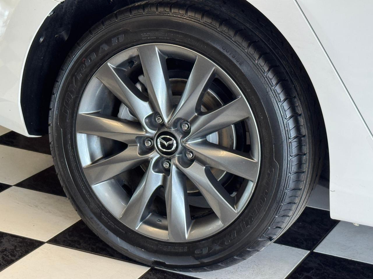 2021 Mazda MAZDA6 GS-L+Leather+Roof+Adaptive Cruise+CLEAN CARFAX Photo