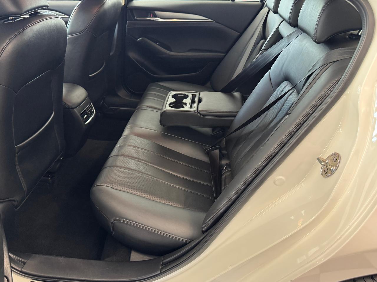 2021 Mazda MAZDA6 GS-L+Leather+Roof+Adaptive Cruise+CLEAN CARFAX Photo