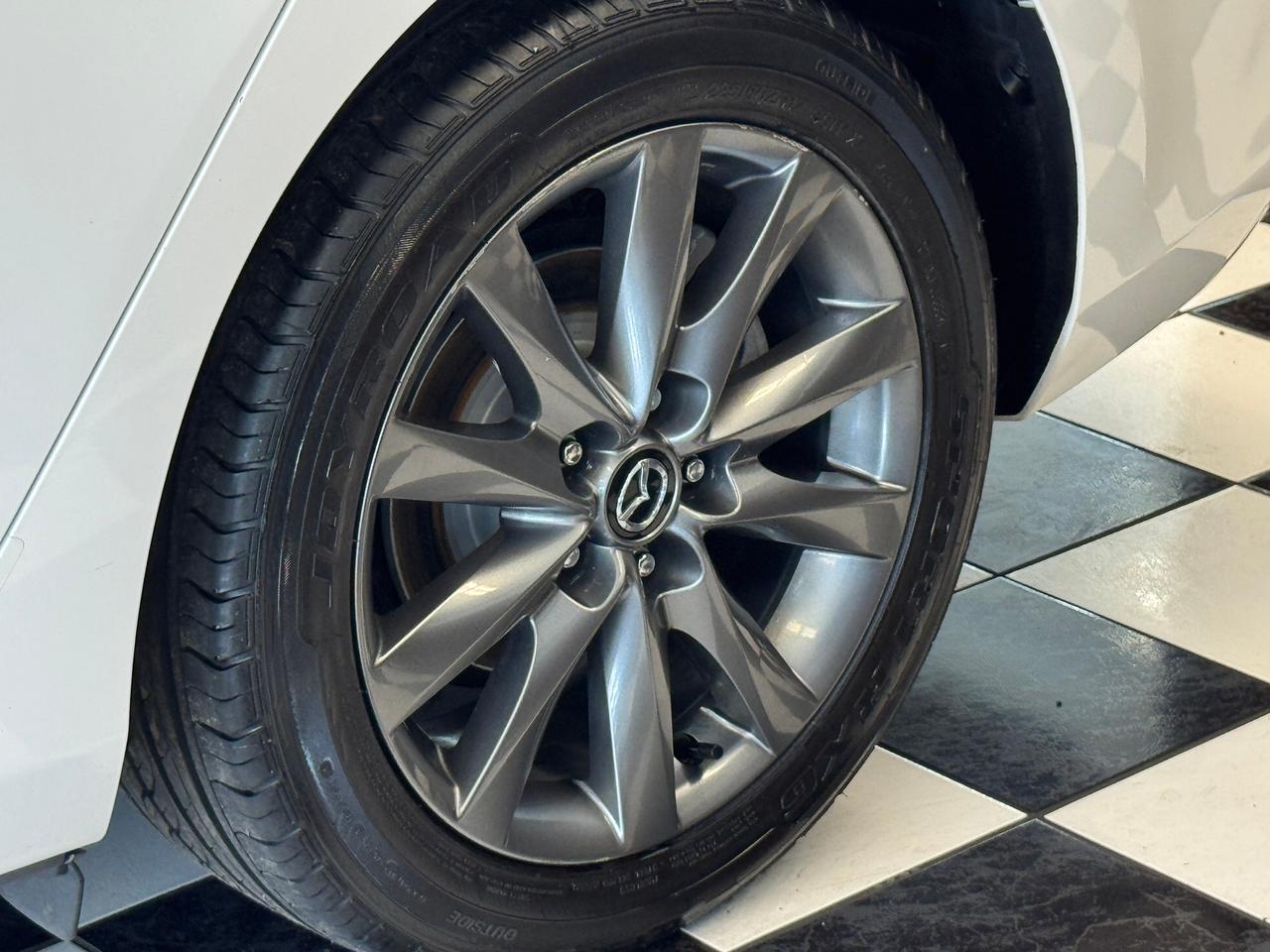 2021 Mazda MAZDA6 GS-L+Leather+Roof+Adaptive Cruise+CLEAN CARFAX Photo