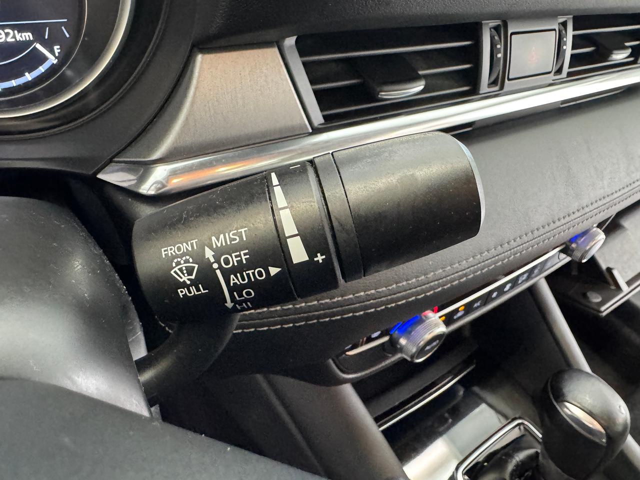 2021 Mazda MAZDA6 GS-L+Leather+Roof+Adaptive Cruise+CLEAN CARFAX Photo