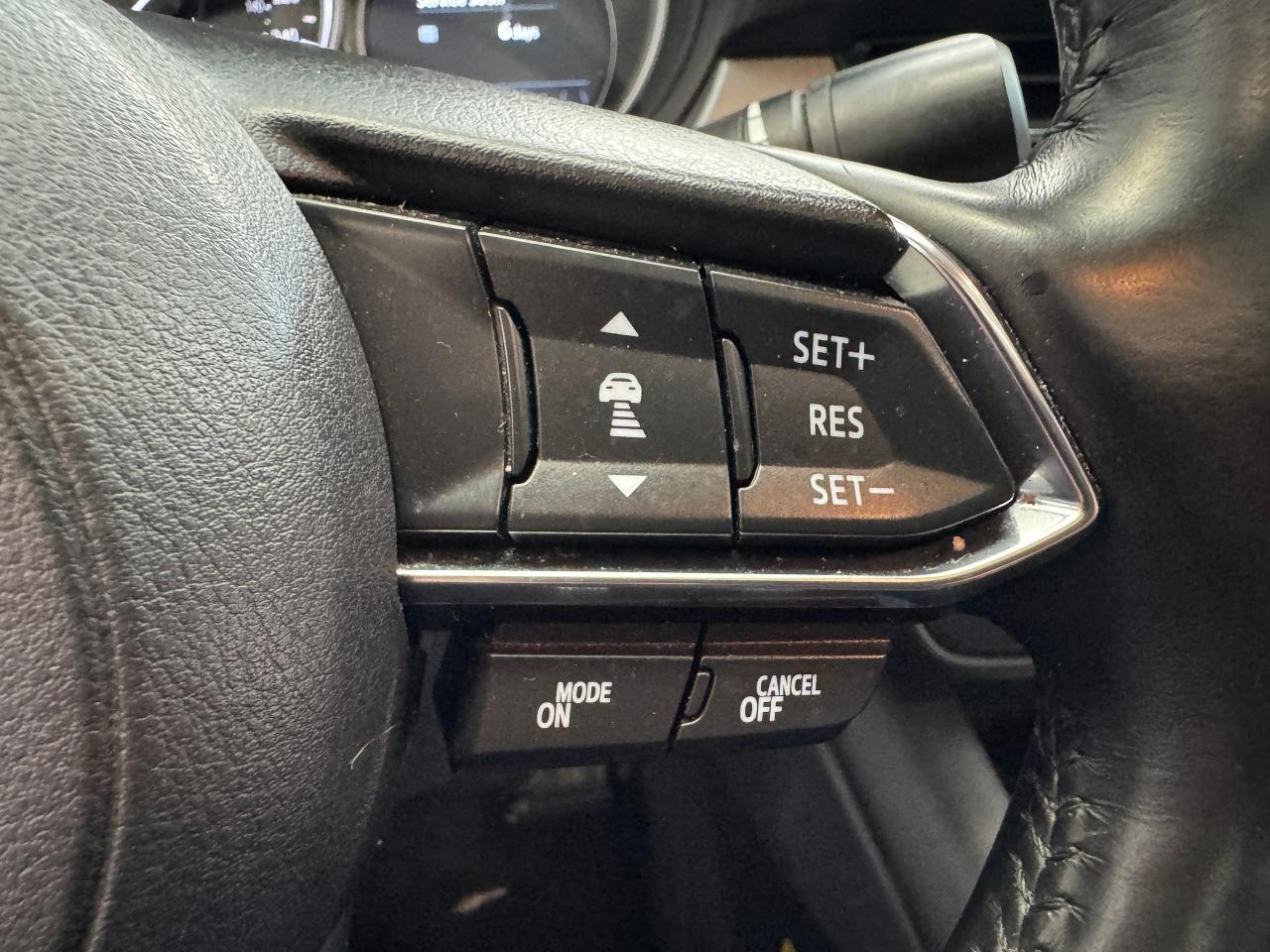 2021 Mazda MAZDA6 GS-L+Leather+Roof+Adaptive Cruise+CLEAN CARFAX Photo4