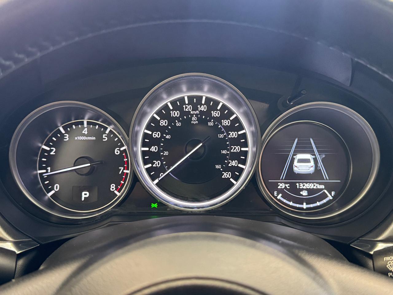 2021 Mazda MAZDA6 GS-L+Leather+Roof+Adaptive Cruise+CLEAN CARFAX Photo