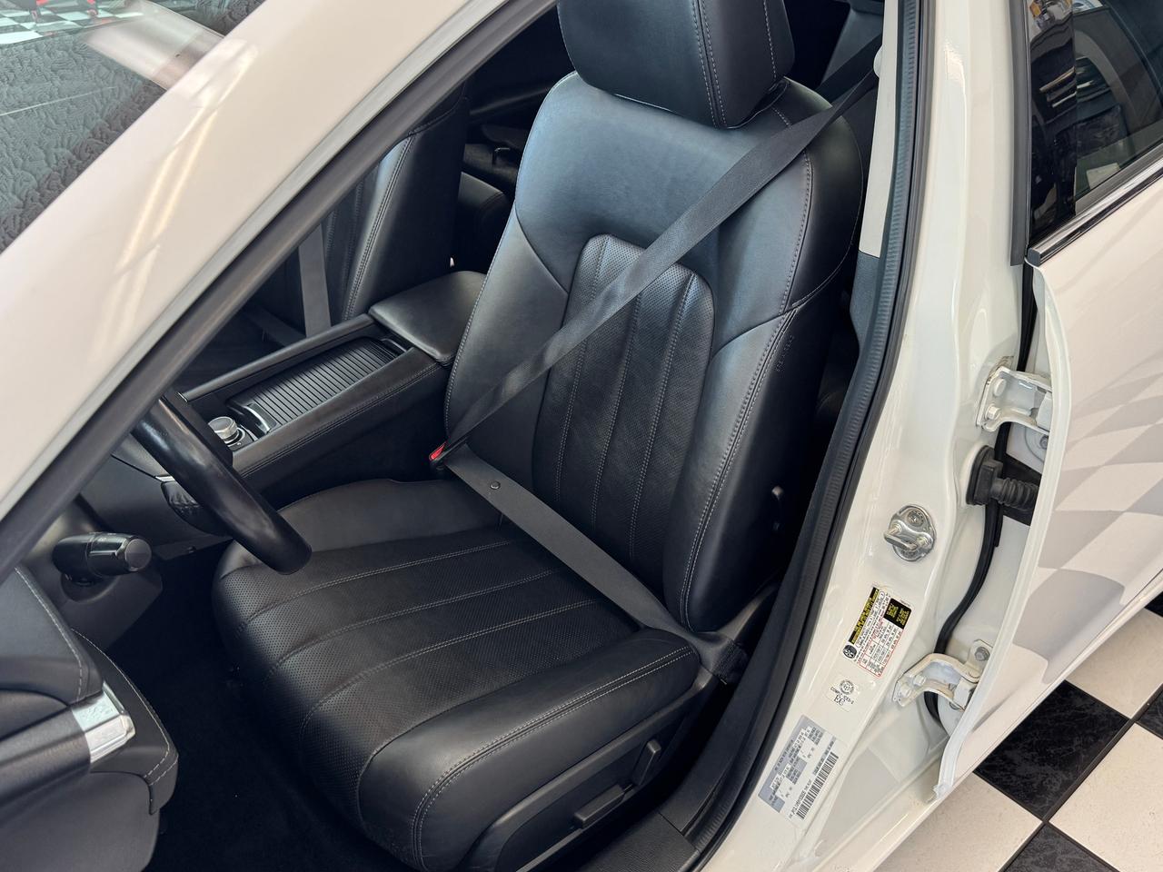 2021 Mazda MAZDA6 GS-L+Leather+Roof+Adaptive Cruise+CLEAN CARFAX Photo