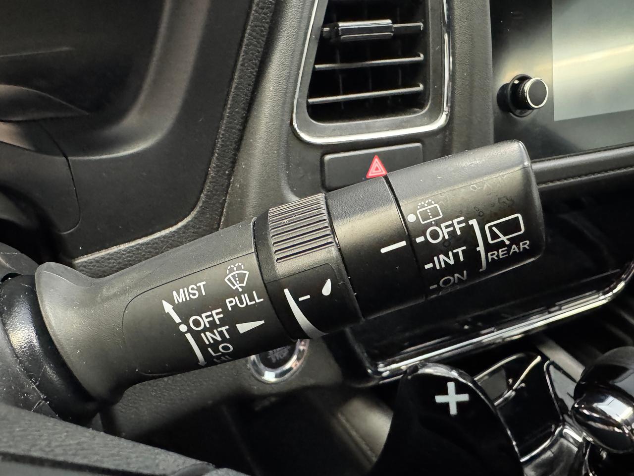 2019 Honda HR-V Sport AWD+ApplePlay+Remote Start+ACCIDENT FREE Photo