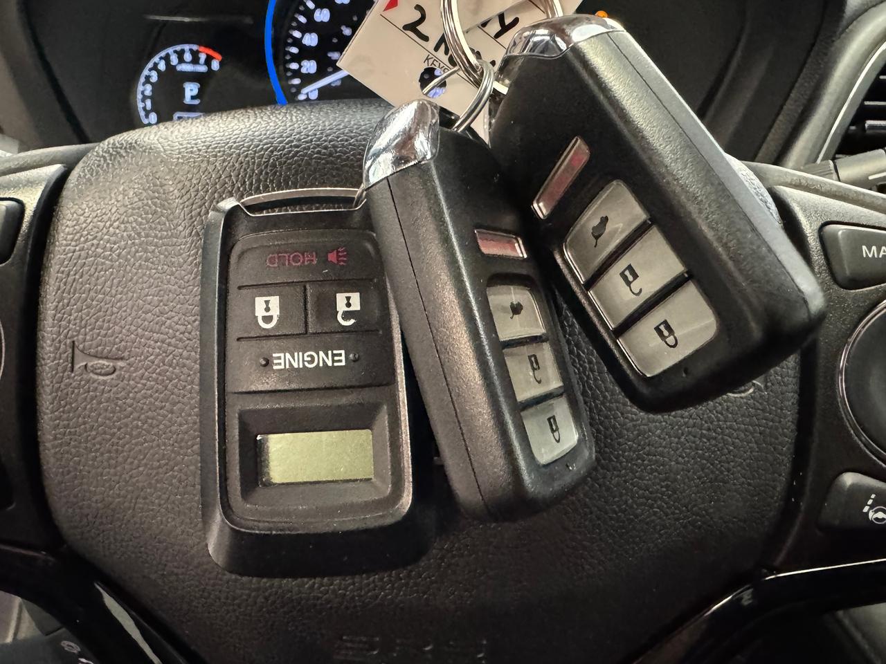 2019 Honda HR-V Sport AWD+ApplePlay+Remote Start+ACCIDENT FREE Photo