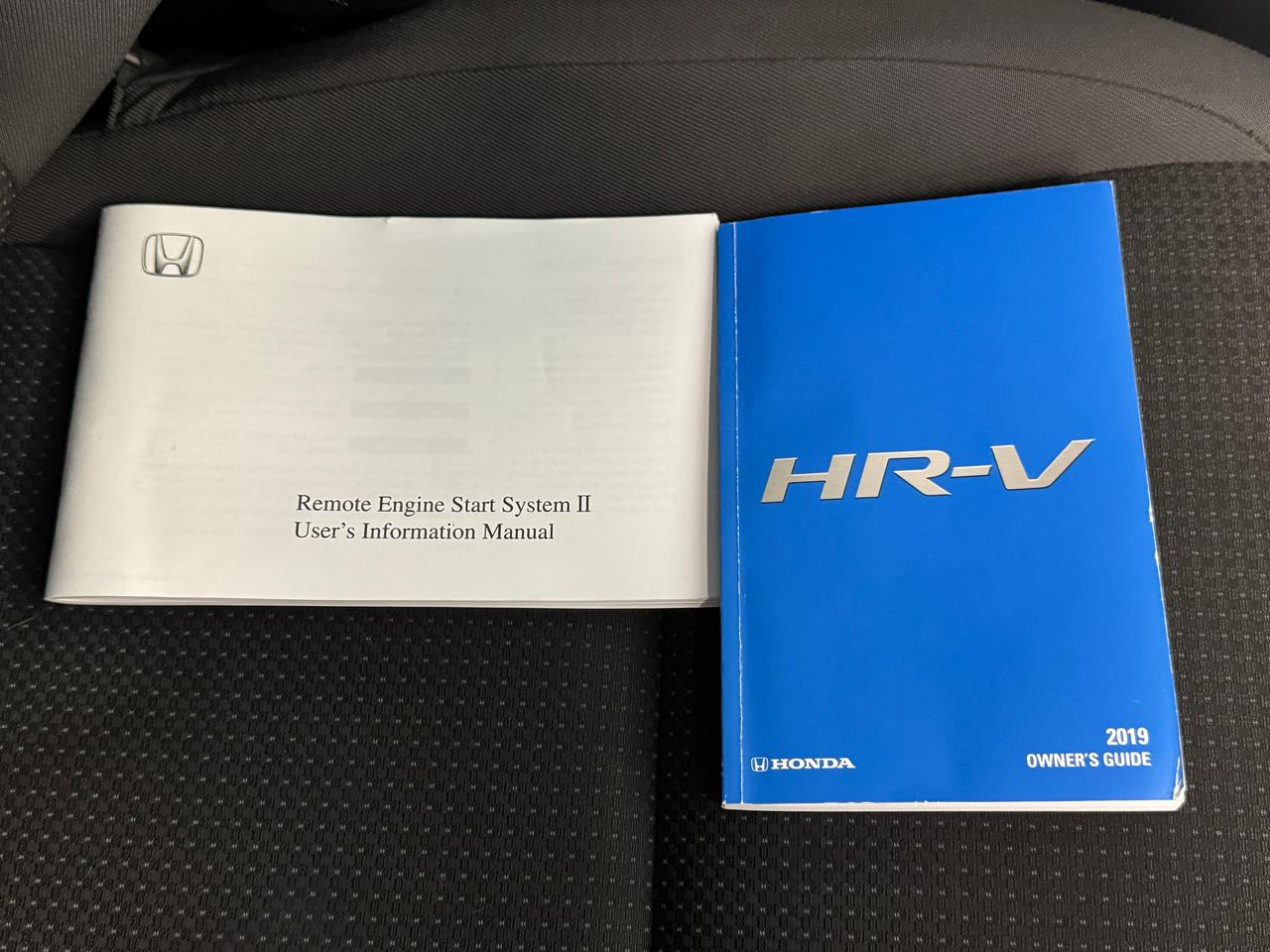 2019 Honda HR-V Sport AWD+ApplePlay+Remote Start+ACCIDENT FREE Photo