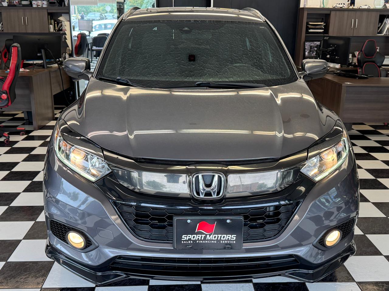 2019 Honda HR-V Sport AWD+ApplePlay+Remote Start+ACCIDENT FREE Photo