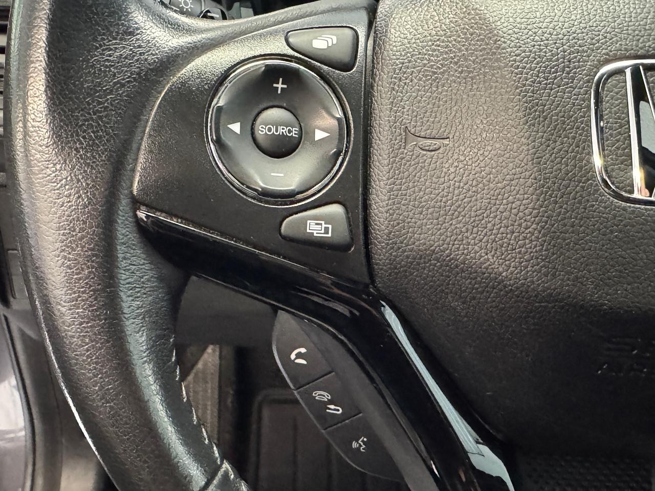2019 Honda HR-V Sport AWD+ApplePlay+Remote Start+ACCIDENT FREE Photo
