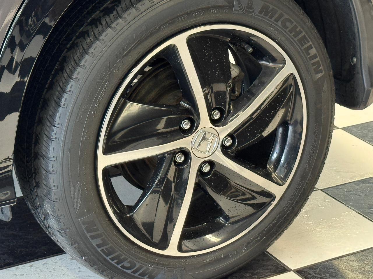 2019 Honda HR-V Sport AWD+ApplePlay+Remote Start+ACCIDENT FREE Photo