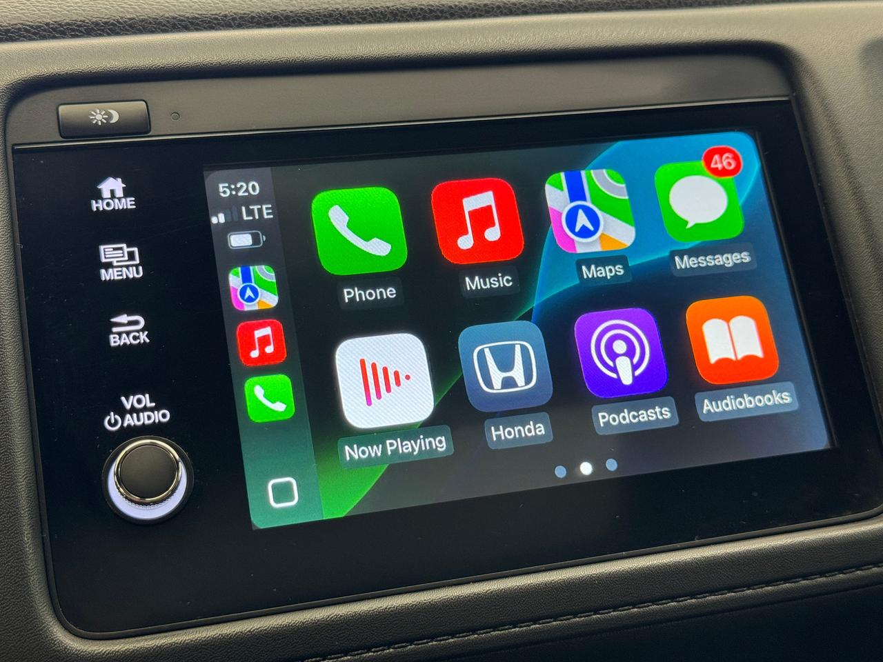 2019 Honda HR-V Sport AWD+ApplePlay+Remote Start+ACCIDENT FREE Photo
