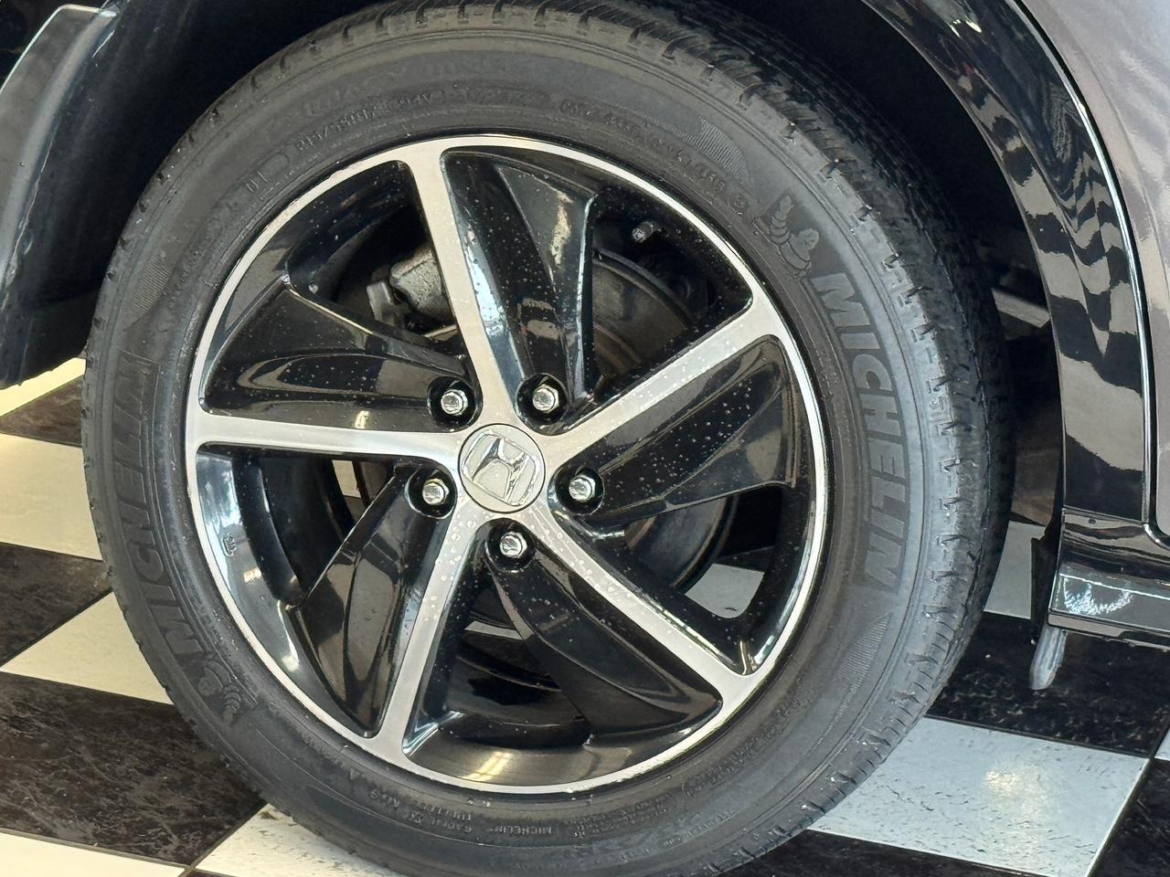 2019 Honda HR-V Sport AWD+ApplePlay+Remote Start+ACCIDENT FREE Photo