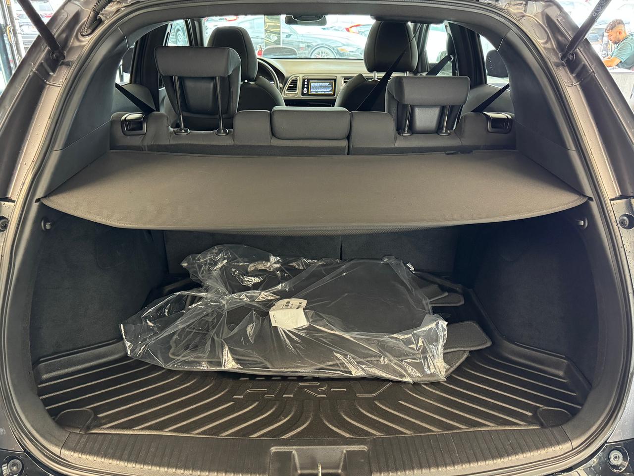 2019 Honda HR-V Sport AWD+ApplePlay+Remote Start+ACCIDENT FREE Photo