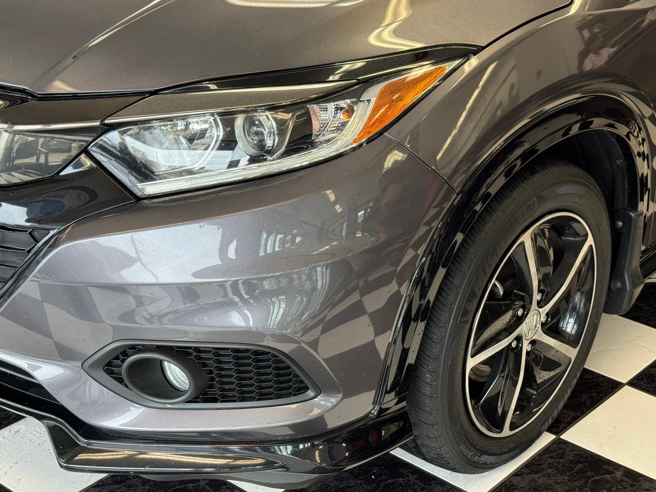2019 Honda HR-V Sport AWD+ApplePlay+Remote Start+ACCIDENT FREE Photo