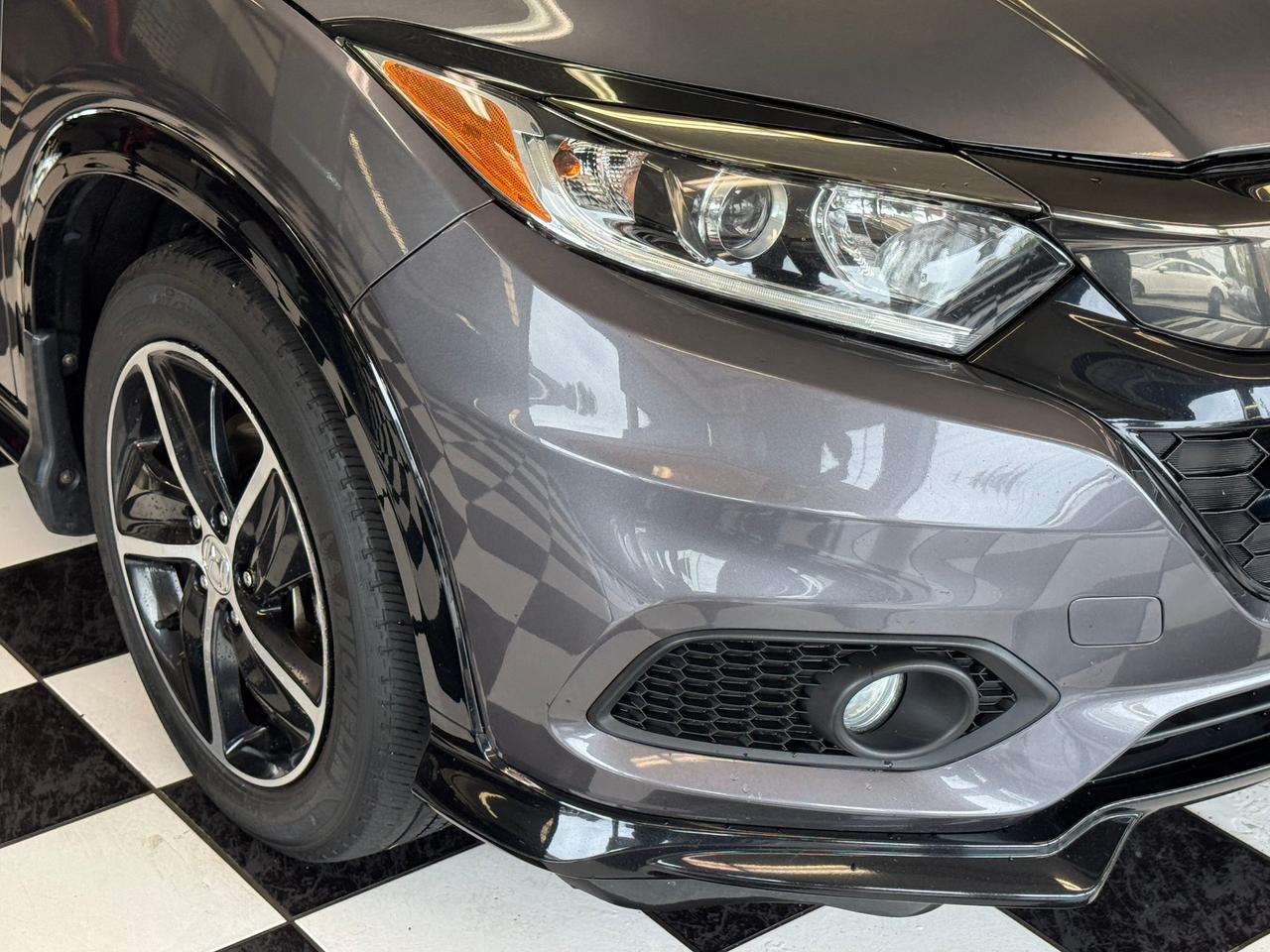 2019 Honda HR-V Sport AWD+ApplePlay+Remote Start+ACCIDENT FREE Photo