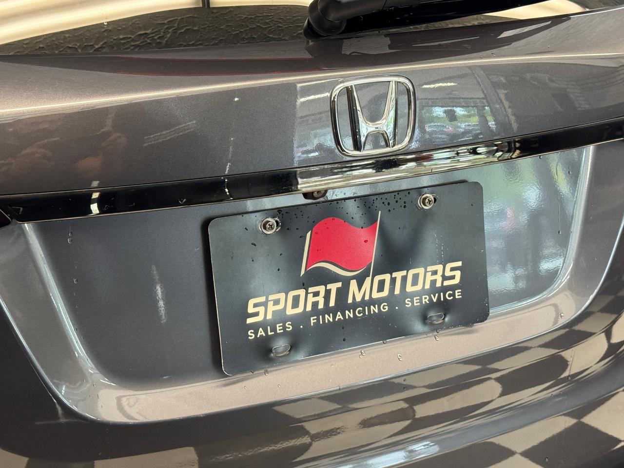 2019 Honda HR-V Sport AWD+ApplePlay+Remote Start+ACCIDENT FREE Photo