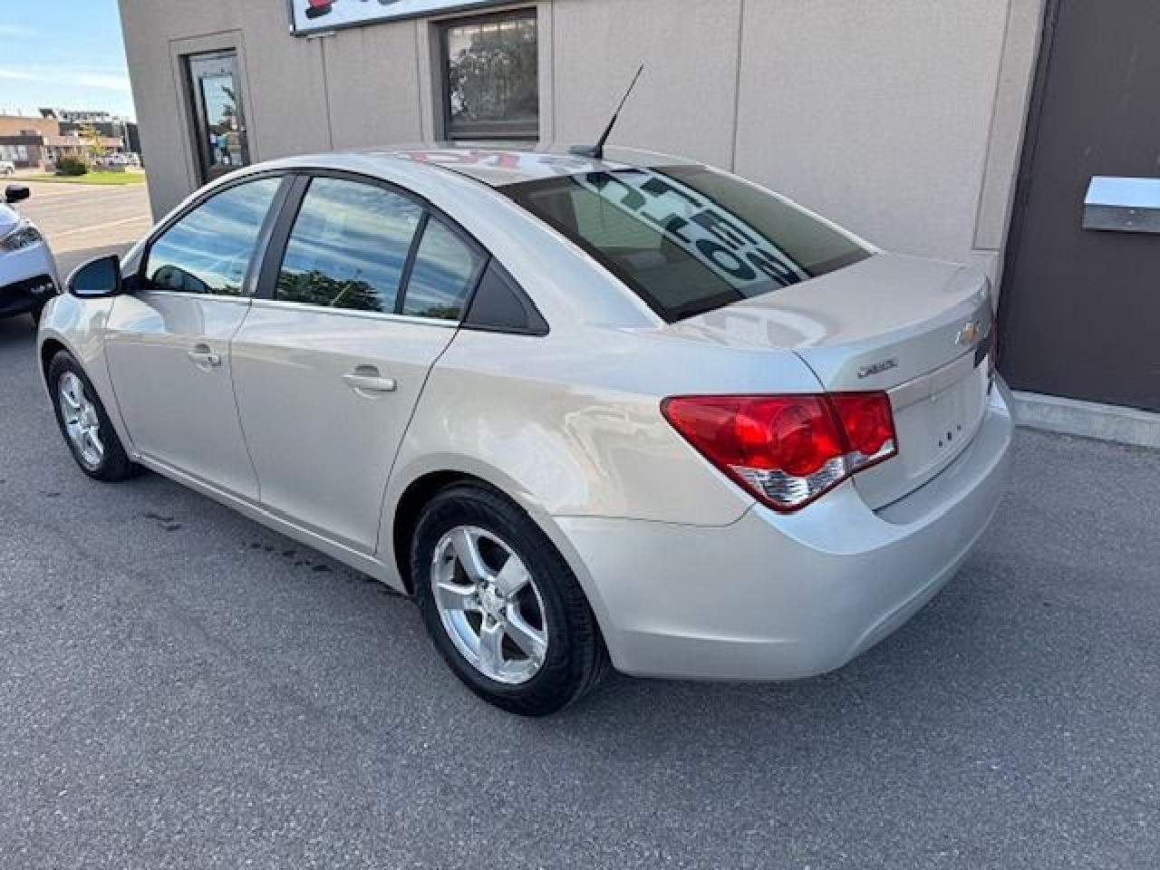 2011 Chevrolet Cruze 4dr Sdn LT Turbo+ w/1SB 1 OWNER,ACCIDENT FREE - Photo #7