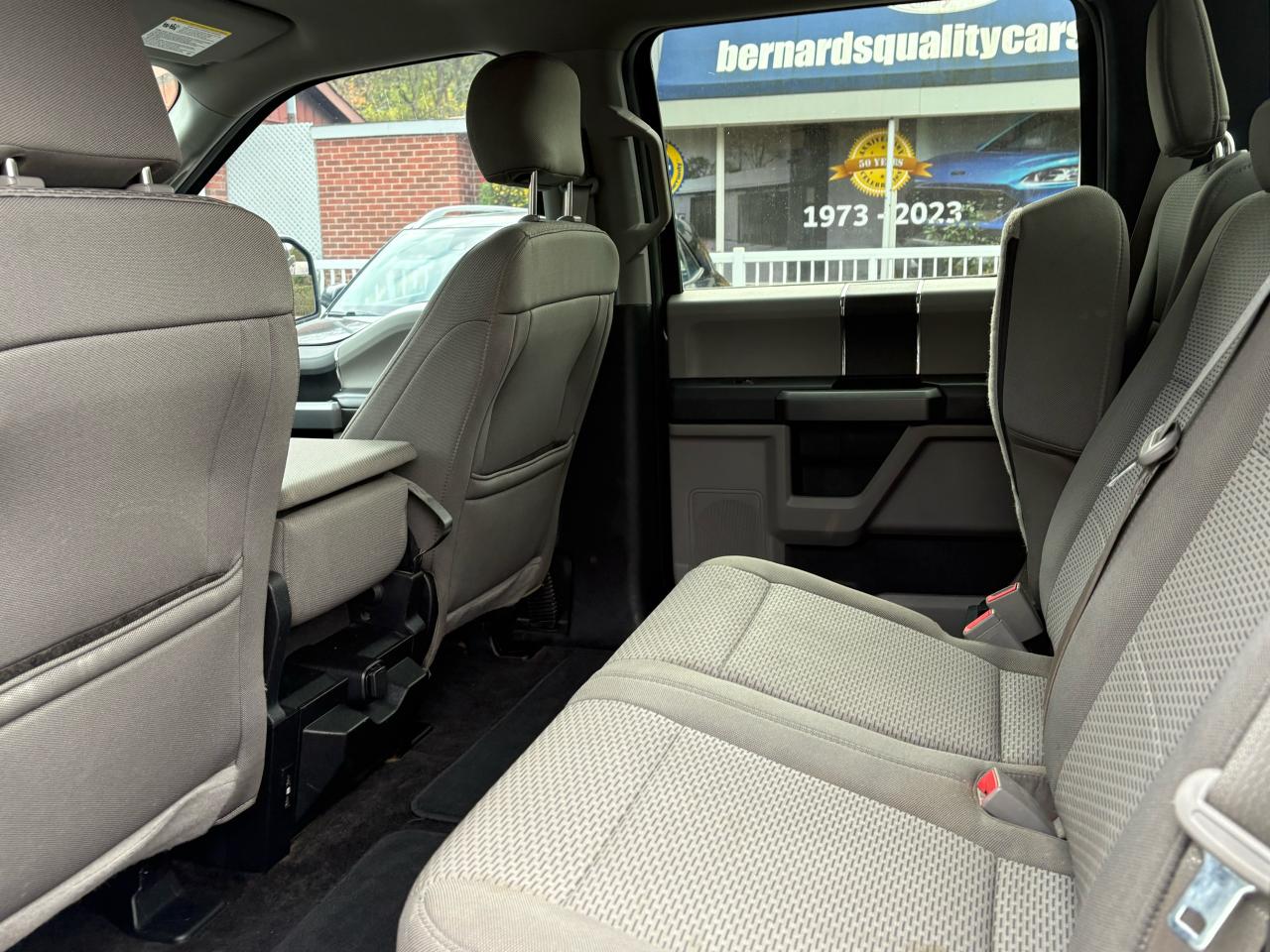 2018 Ford F-150 XLT SUPERCREW | 5.0L 6.5' box Photo4