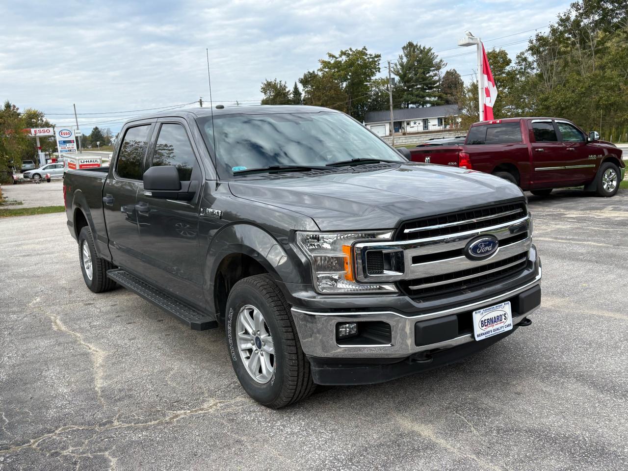 2018 Ford F-150 XLT SUPERCREW | 5.0L 6.5' box Photo