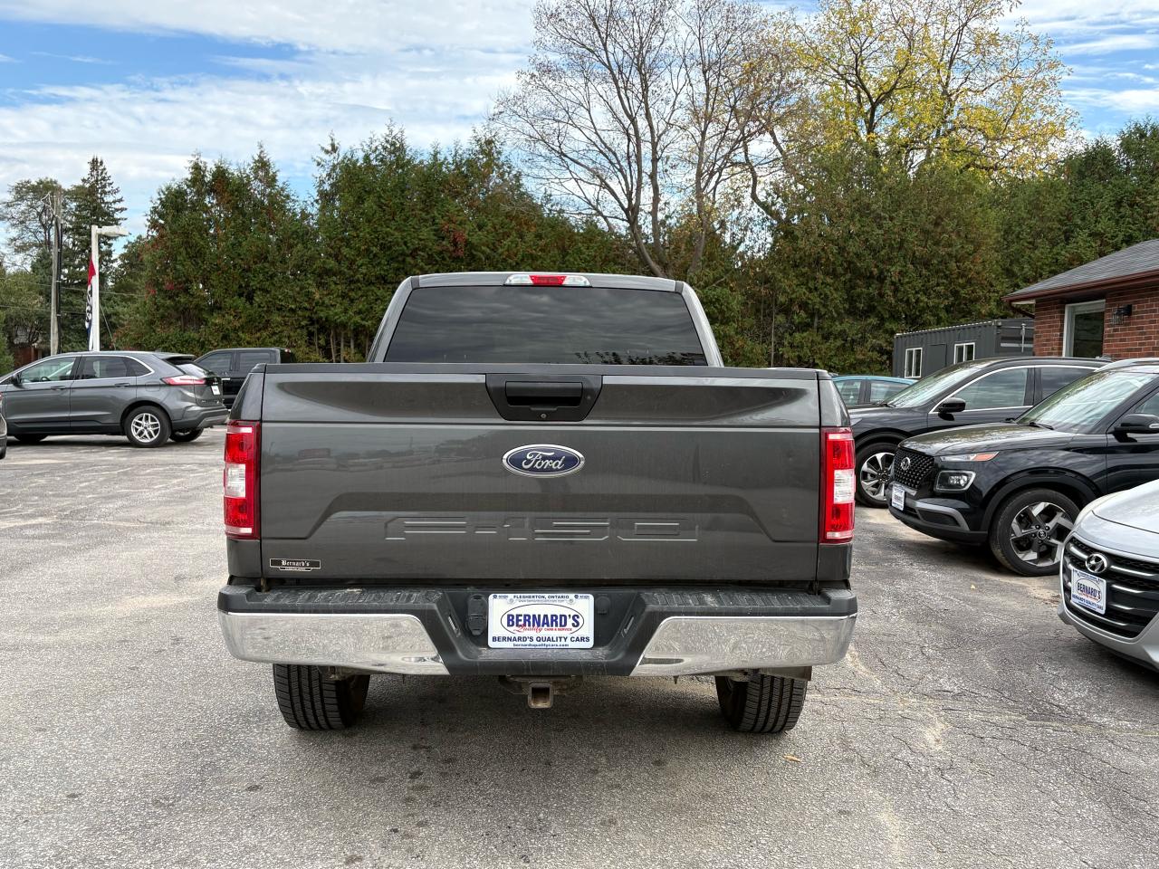 2018 Ford F-150 XLT SUPERCREW | 5.0L 6.5' box Photo
