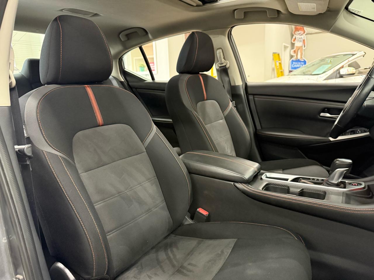 2022 Nissan Sentra SR Midnight Edition - Photo #23