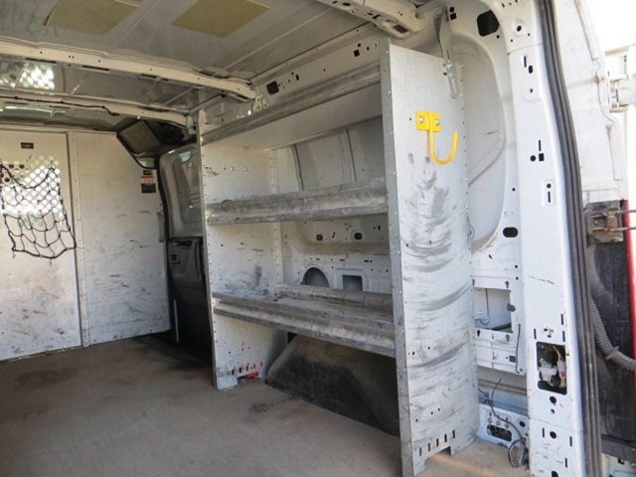 2018 Ford Transit CERTIFIED, T250, 3.7L, SHELVES, LEATHER , CAMERA - Photo #14