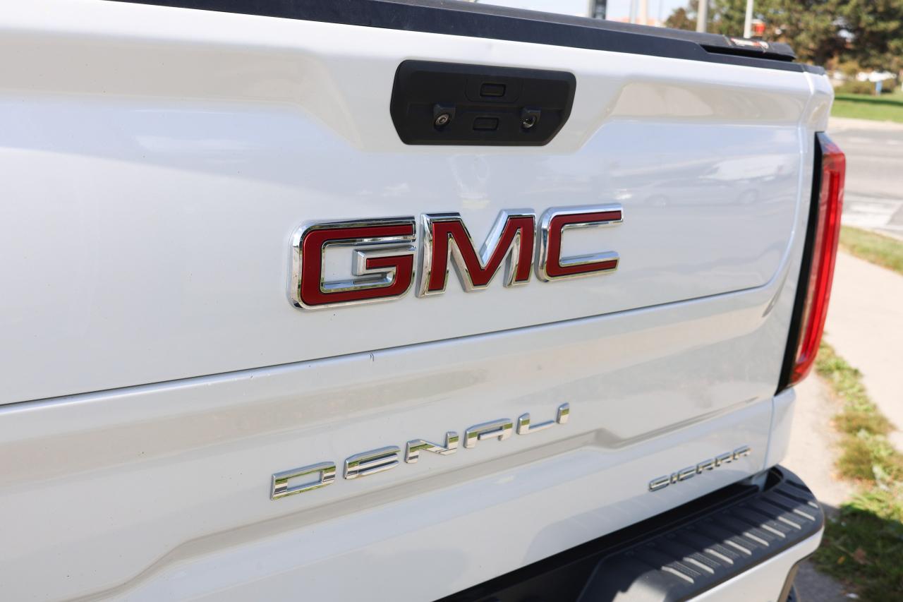 2021 GMC Sierra 1500 DENALI 6.2L V8 4WD - BLINDSPOT|CAMERA|SUNROOF|BOSE - Photo #6