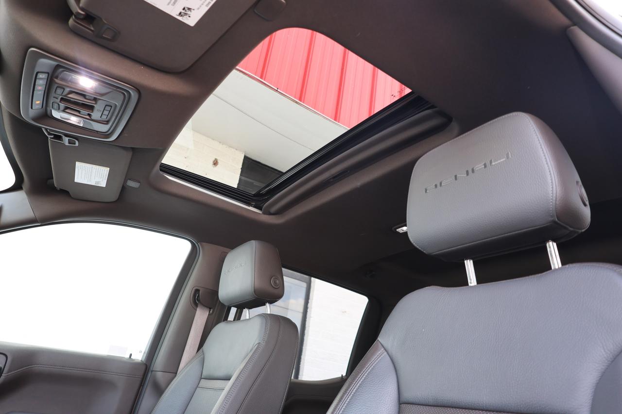 2021 GMC Sierra 1500 DENALI 6.2L V8 4WD - BLINDSPOT|CAMERA|SUNROOF|BOSE - Photo #11