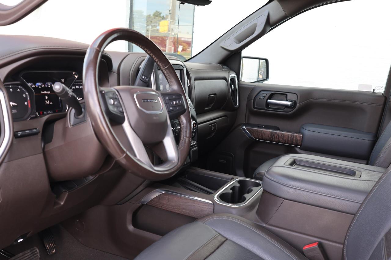 2021 GMC Sierra 1500 DENALI 6.2L V8 4WD - BLINDSPOT|CAMERA|SUNROOF|BOSE - Photo #9