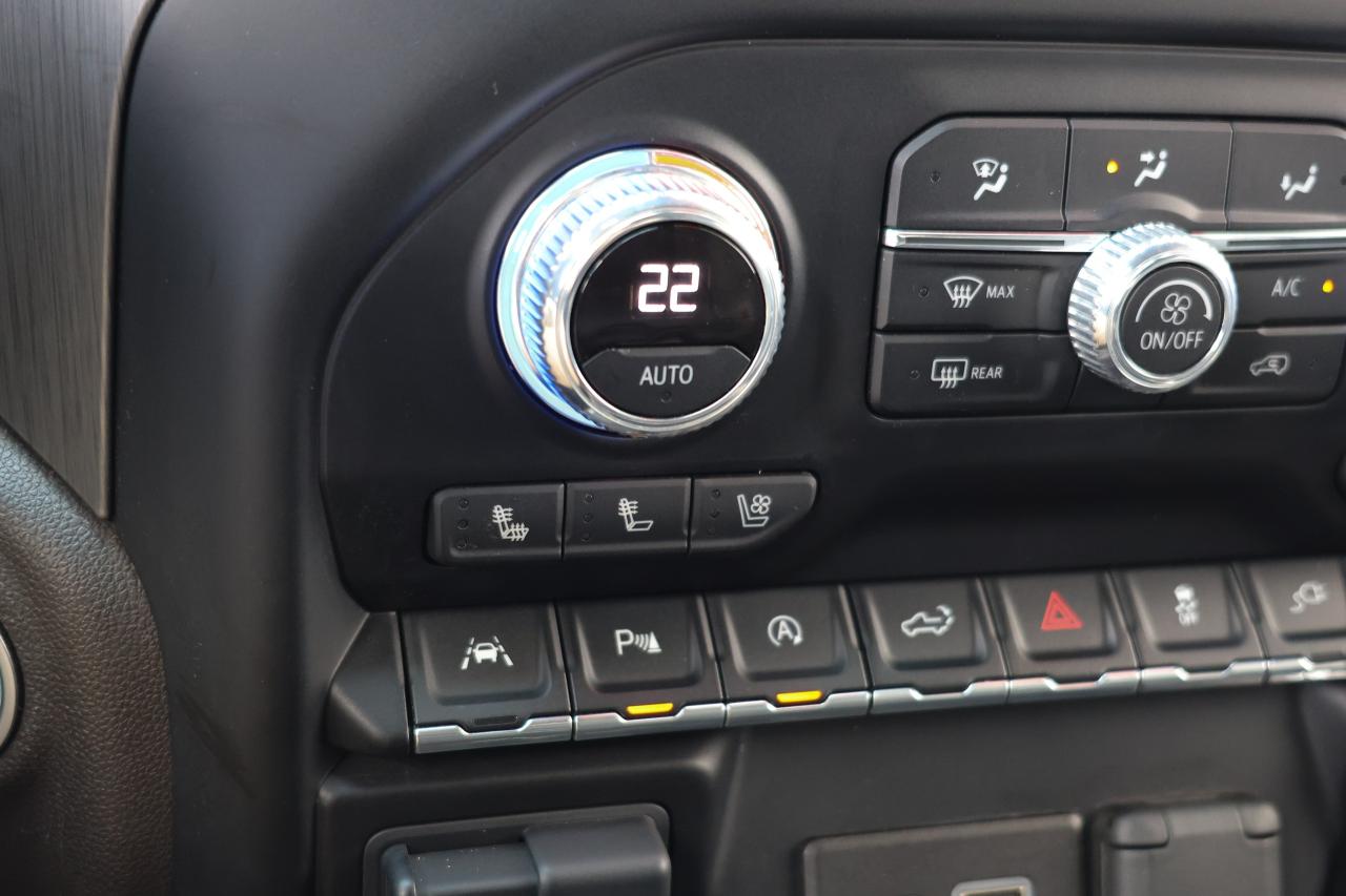 2021 GMC Sierra 1500 DENALI 6.2L V8 4WD - BLINDSPOT|CAMERA|SUNROOF|BOSE - Photo #23