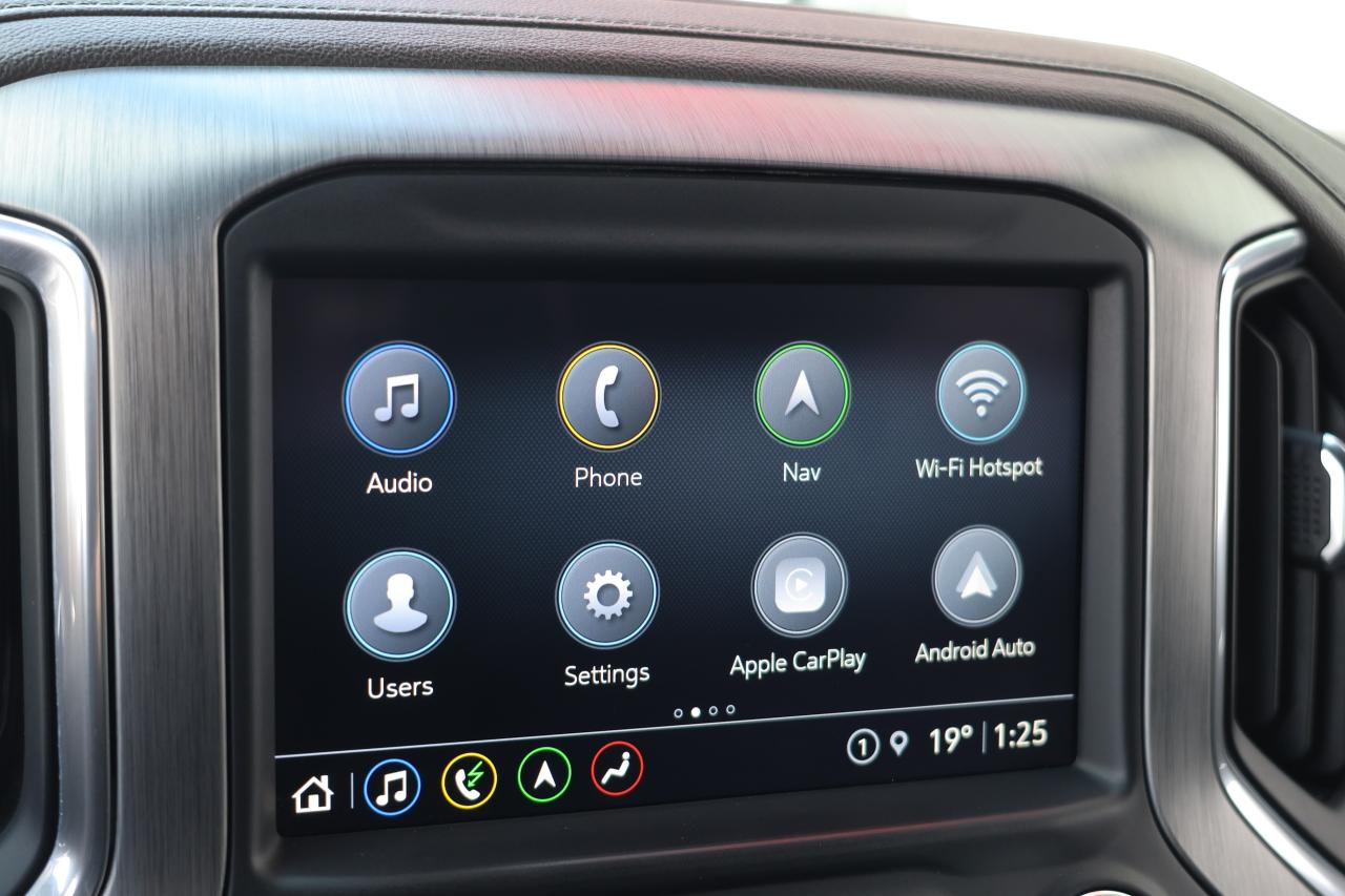 2021 GMC Sierra 1500 DENALI 6.2L V8 4WD - BLINDSPOT|CAMERA|SUNROOF|BOSE - Photo #21