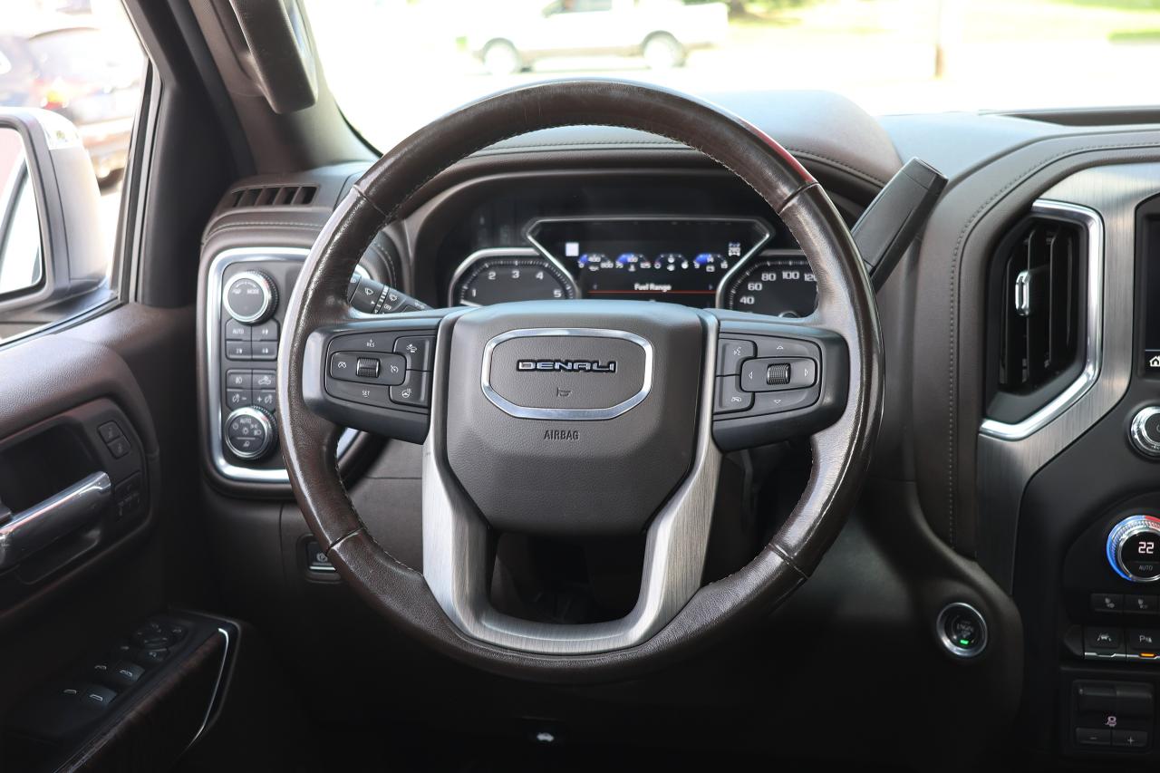 2021 GMC Sierra 1500 DENALI 6.2L V8 4WD - BLINDSPOT|CAMERA|SUNROOF|BOSE - Photo #16