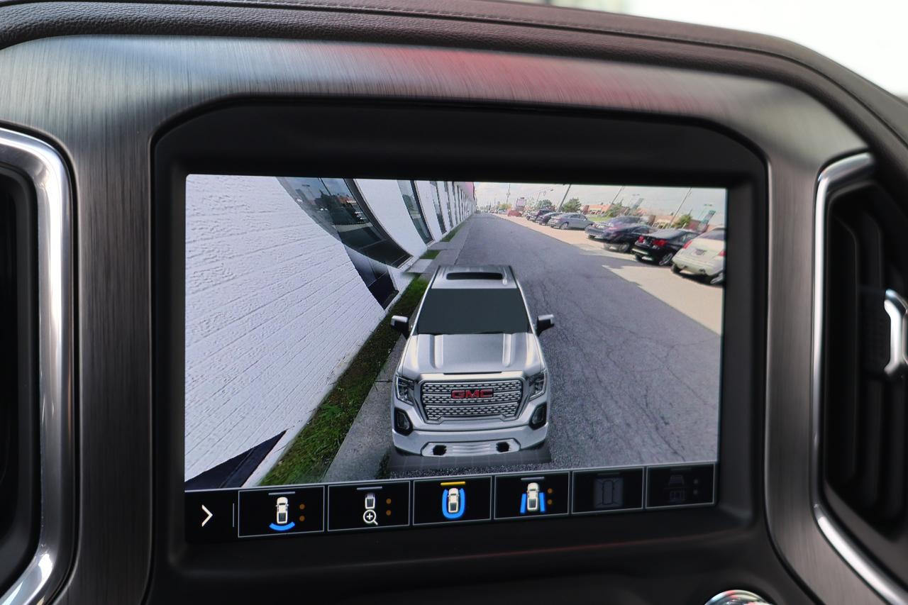 2021 GMC Sierra 1500 DENALI 6.2L V8 4WD - BLINDSPOT|CAMERA|SUNROOF|BOSE - Photo #20