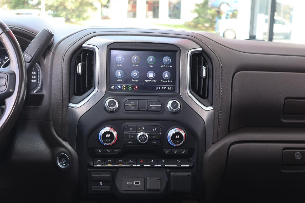 2021 GMC Sierra 1500 DENALI 6.2L V8 4WD - BLINDSPOT|CAMERA|SUNROOF|BOSE - Photo #17