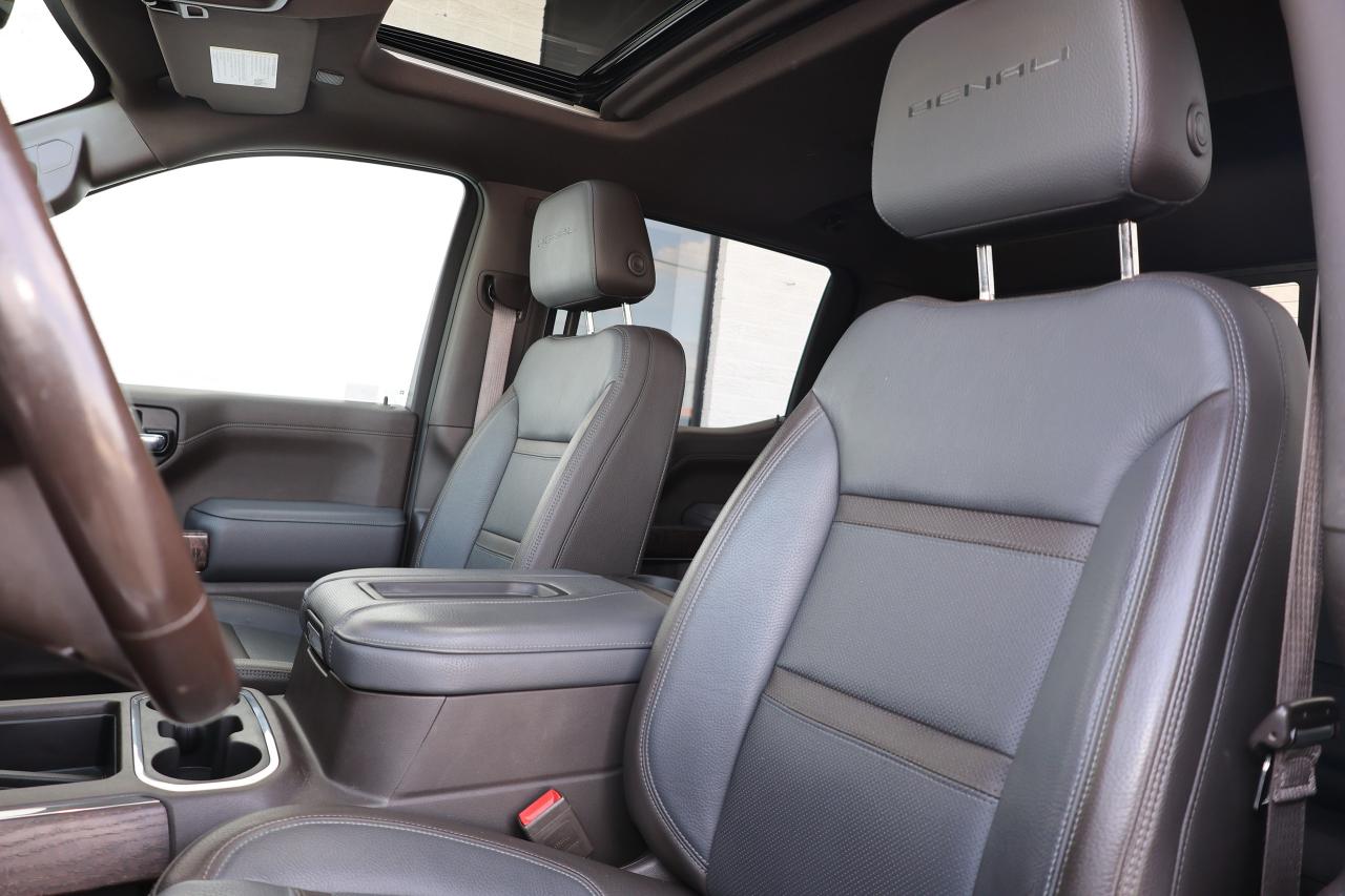 2021 GMC Sierra 1500 DENALI 6.2L V8 4WD - BLINDSPOT|CAMERA|SUNROOF|BOSE - Photo #10