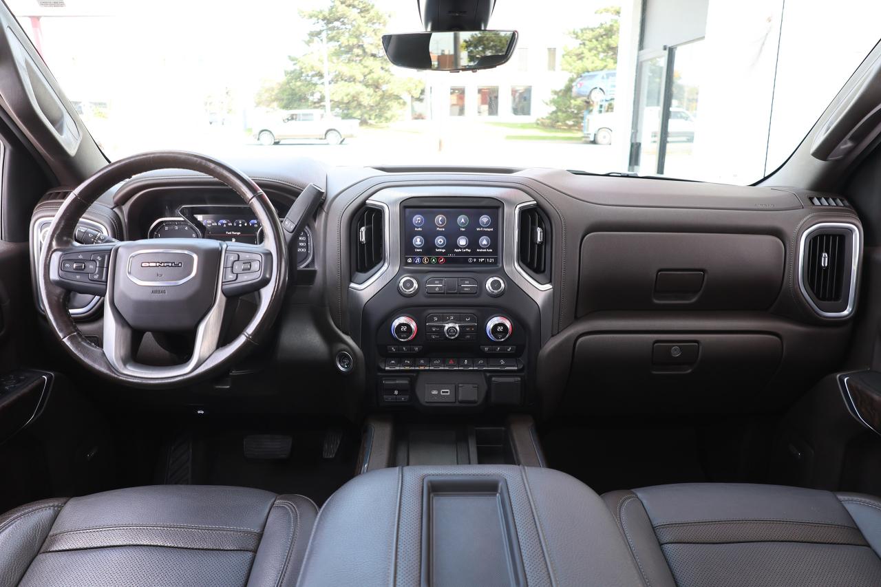 2021 GMC Sierra 1500 DENALI 6.2L V8 4WD - BLINDSPOT|CAMERA|SUNROOF|BOSE - Photo #15
