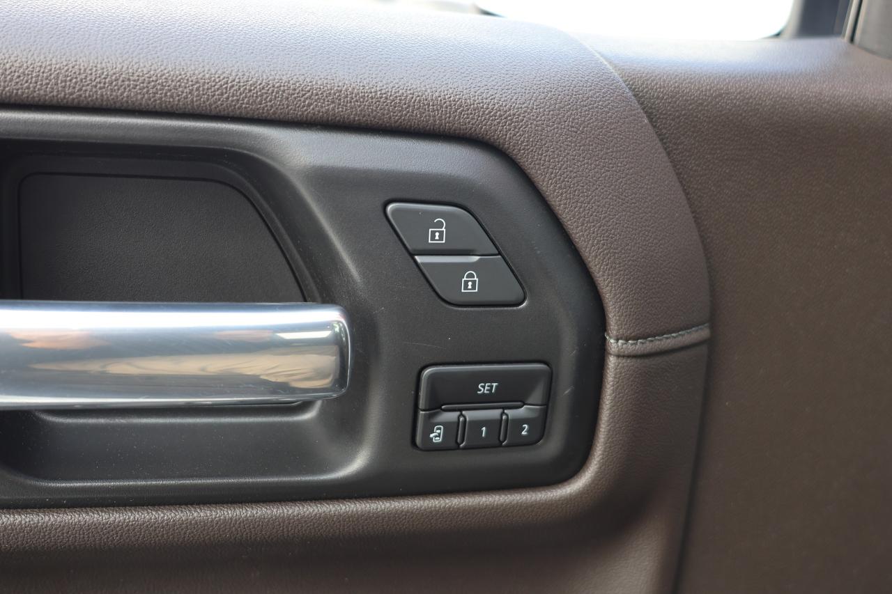 2021 GMC Sierra 1500 DENALI 6.2L V8 4WD - BLINDSPOT|CAMERA|SUNROOF|BOSE - Photo #25