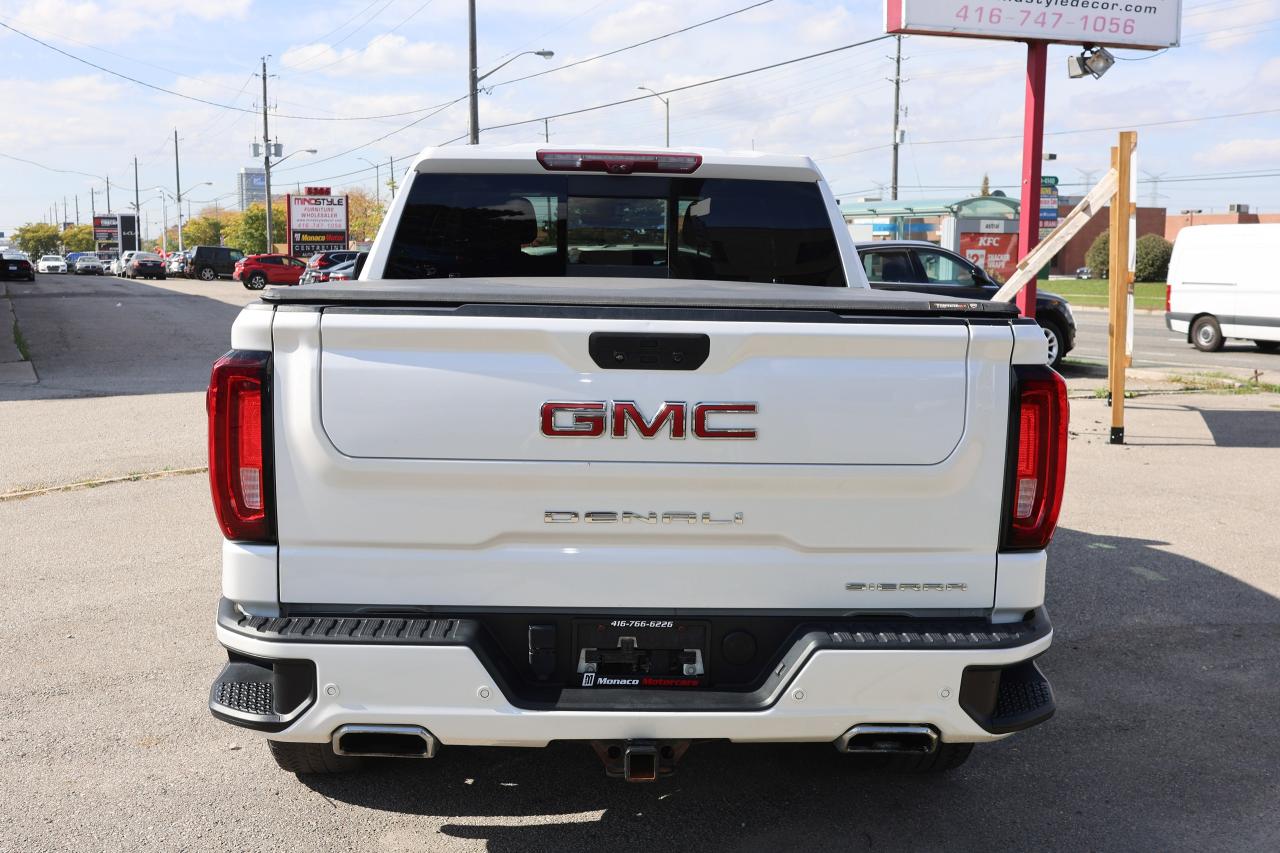 2021 GMC Sierra 1500 DENALI 6.2L V8 4WD - BLINDSPOT|CAMERA|SUNROOF|BOSE - Photo #5