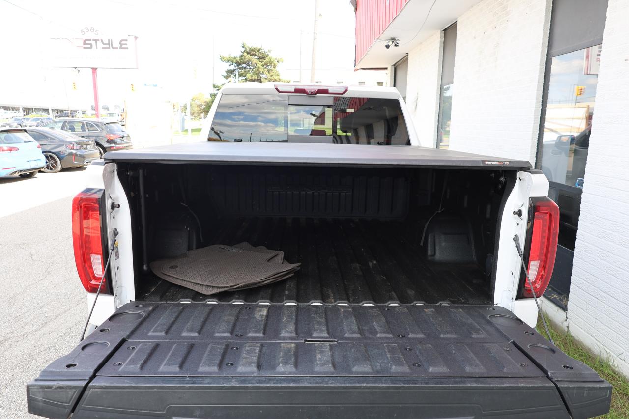 2021 GMC Sierra 1500 DENALI 6.2L V8 4WD - BLINDSPOT|CAMERA|SUNROOF|BOSE - Photo #29