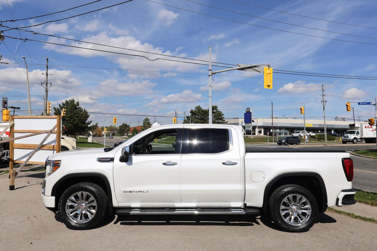 2021 GMC Sierra 1500 DENALI 6.2L V8 4WD - BLINDSPOT|CAMERA|SUNROOF|BOSE - Photo #3