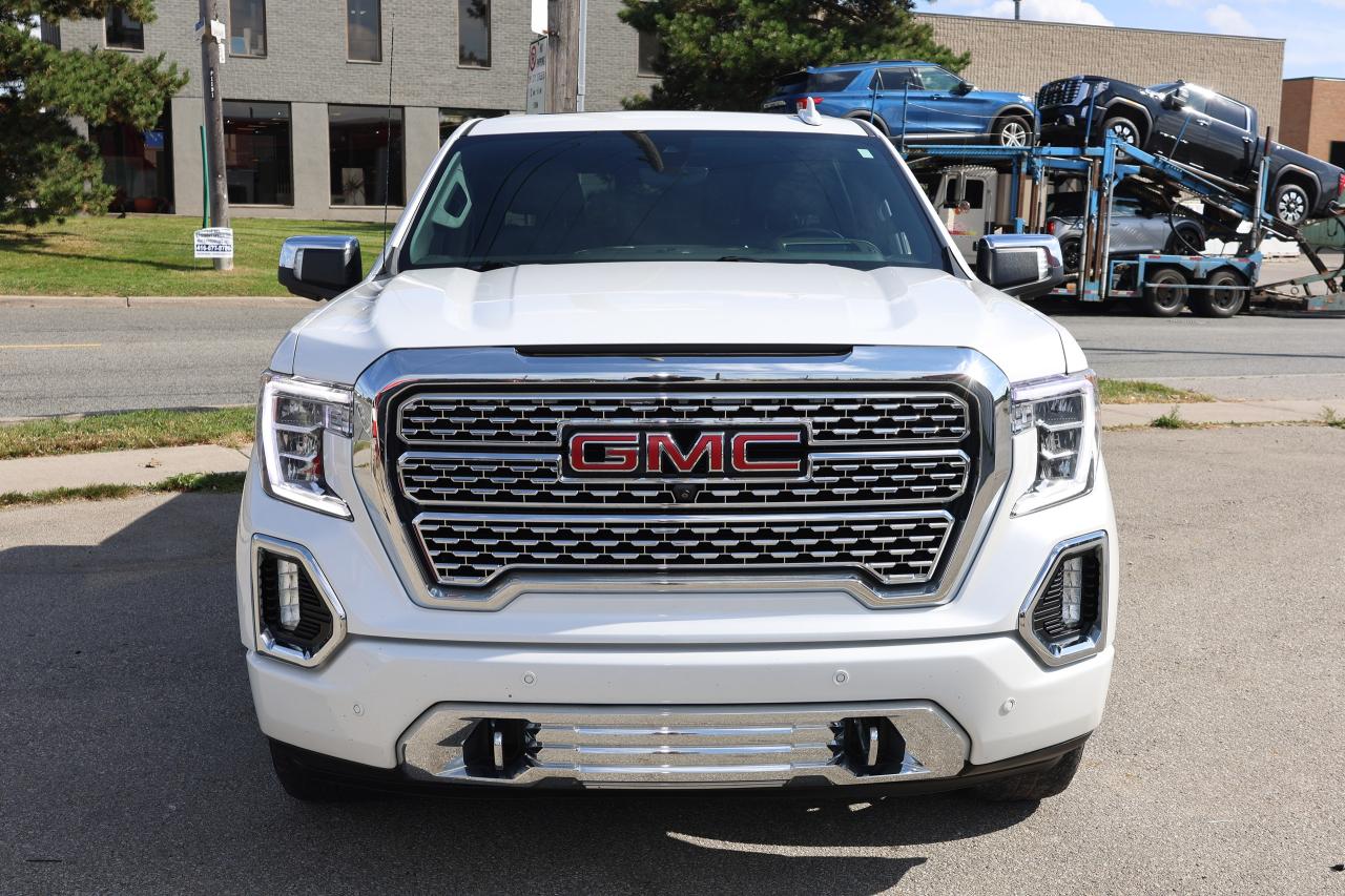 2021 GMC Sierra 1500 DENALI 6.2L V8 4WD - BLINDSPOT|CAMERA|SUNROOF|BOSE - Photo #2