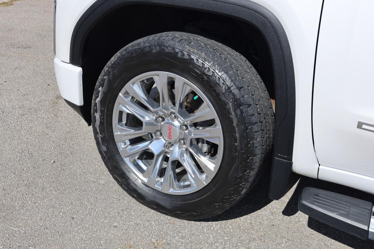 2021 GMC Sierra 1500 DENALI 6.2L V8 4WD - BLINDSPOT|CAMERA|SUNROOF|BOSE - Photo #8